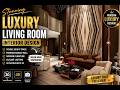 Kalakrati Interior&civil interior |Stunning Double Height Living Room Design | Luxury Interior 2026
