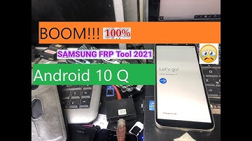 BOOM!!! Samsung J6 Frp Bypass Android 10 Q New Method 2021 || Without Apk