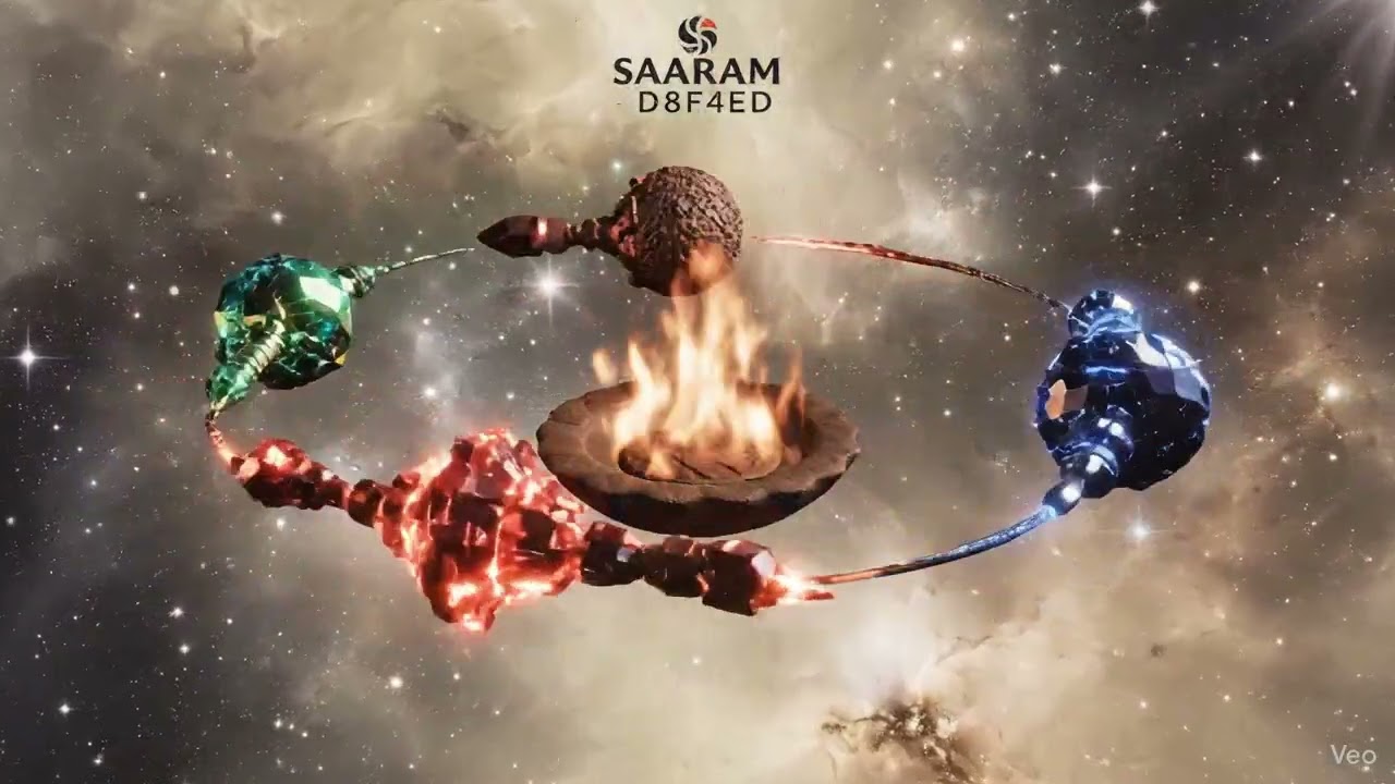 VEP03: The 4 Vedas Explained: A Master Toolkit for the Cosmos