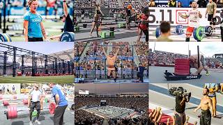 20 Years Of The CrossFit Games. Another Chapter begins.