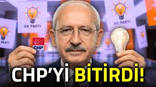 Chp Kapaniyor Mu? Kri̇zde Son Durumlar Kiliçdaroğlu Geri̇ Döndü