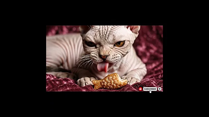 Video 11802221: sphynx cat, sphynxcat, cat fish