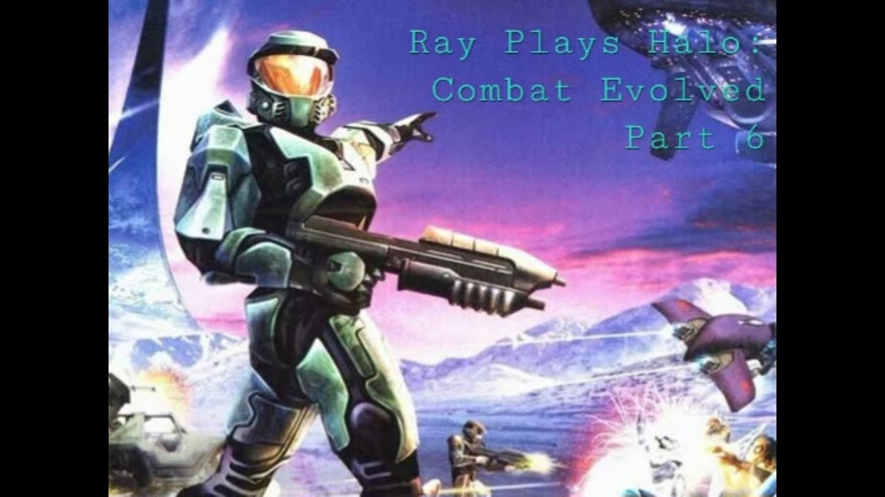 Ray Plays Halo: Combat Evolved Part 6: The Flood