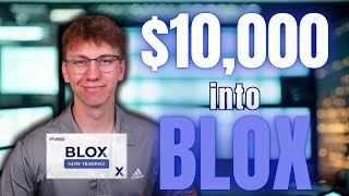 BLOX ETF Pays You Every Week! How Much Can I Make with $10,000?