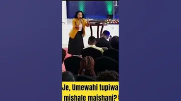 Je Umewahi Tupiwa Mishale Maishani Inspirekenyamedia Dr Rose Shaboka 