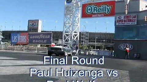 PSCA 5-2-10 MM Finals - Paul Huizenga vs. Paul Wolfe