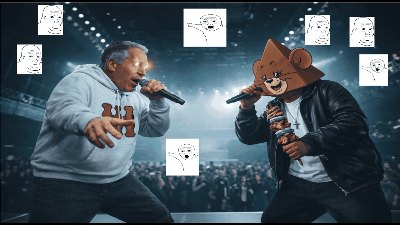 Lil Jarri vs Lil Epstein disstrack rate