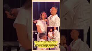 Nagita Malu Tapi Mau Ketika Di Surprise Sin Cincin Sama Raffi Ahmad raffiahmad nagitaslavina1717
