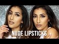 Nude Lips - Indian/Asian/Olive/Warm Skin Tones