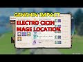 Genshin impact electro cicin mage location