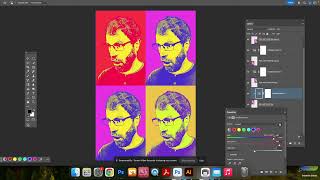 CHANGING THE HUE & SATURATION OF YOUR COLORS TO MATCH YOUR COLOR SCHEME