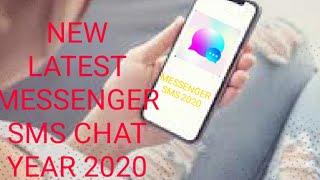NEW LATEST MESSENGER YEAR 2020. screenshot 2