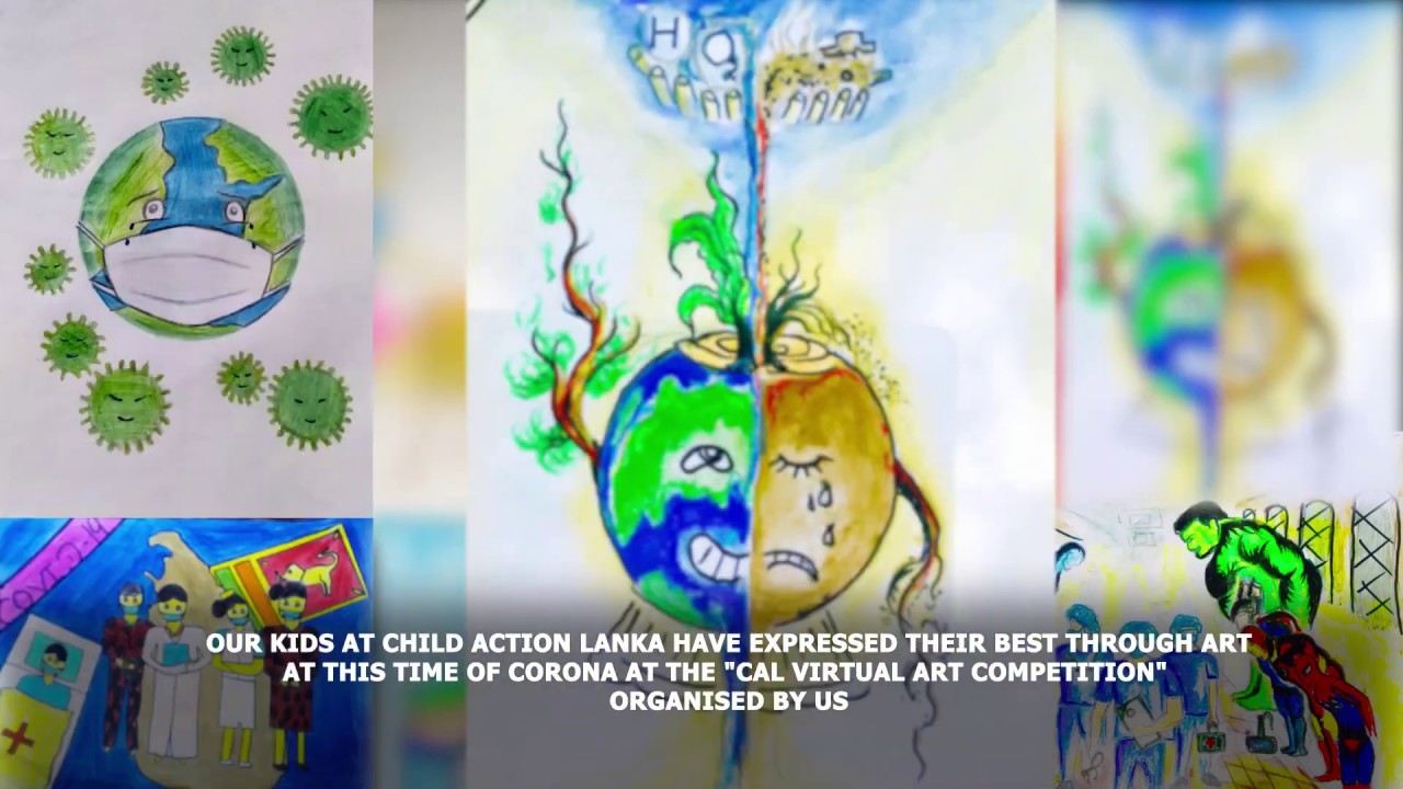 Virtual Art Competition organised by CAL