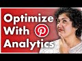 Pinterest Analytics: How to Improve Your Pinterest Performance