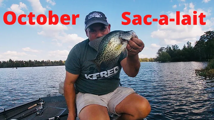 October Crappie Fishing In Louisiana(Fishin...  He...