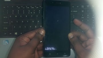 Lava z90 hard reset and soft reset