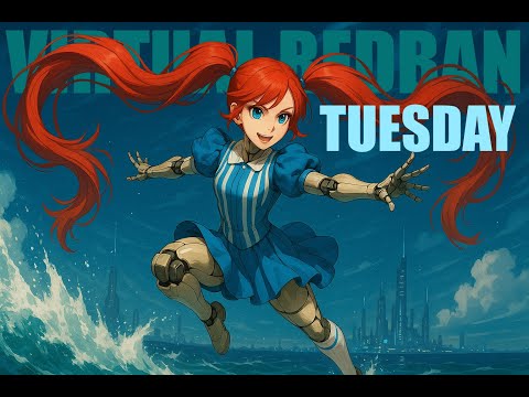 VIRTUAL REDBAN - TUESDAY BEFORE LONDON