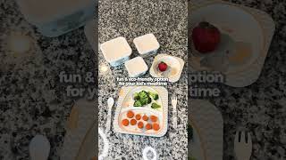 Fun & Eco-Friendly Kids Dining Combo