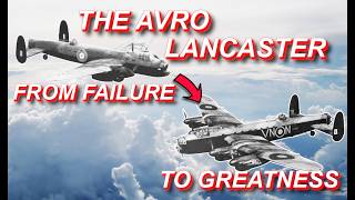 The Best British Bomber of WWII - History of the Lancaster Bombers in WWII  [ WWII DOCUMENTARY ]