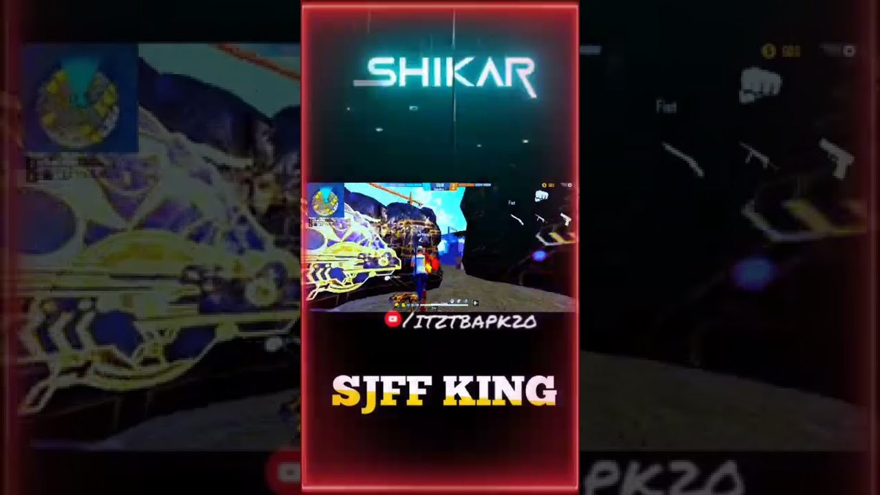 ❤️SJFF GAMING || PLEASE LIKE AND SUBSCRIBE MY YOU TUBE  CHANNEL❤️