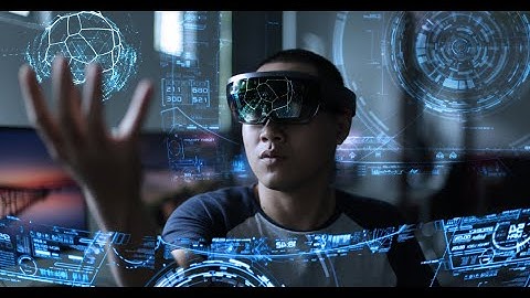 What is Spatial Computing for AR, VR, and MR?