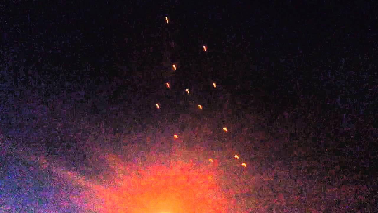 Strange Lights Only One of Them Blinking in Kyle TX, Spring of 2015