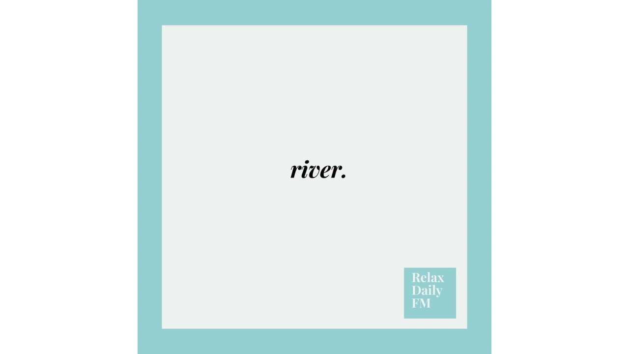 Anxiety And Stress Relief In 2 Minutes. Heal And Reset Your MInd. Sleep And Meditation Music "river"