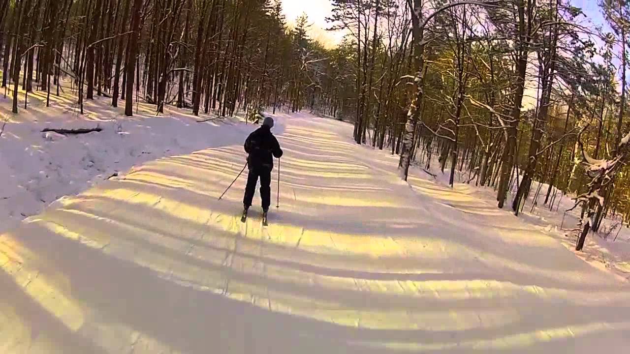 Holiday Valley Skiing/Snowboarding (GoPro HD) YouTube