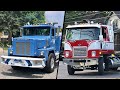 2023 ATCA Macungie Truck Show - Truck Convoy!