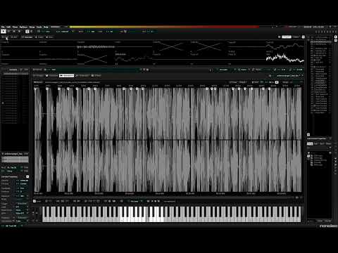 Renoise UG WIP RMX demo 11/12/2021