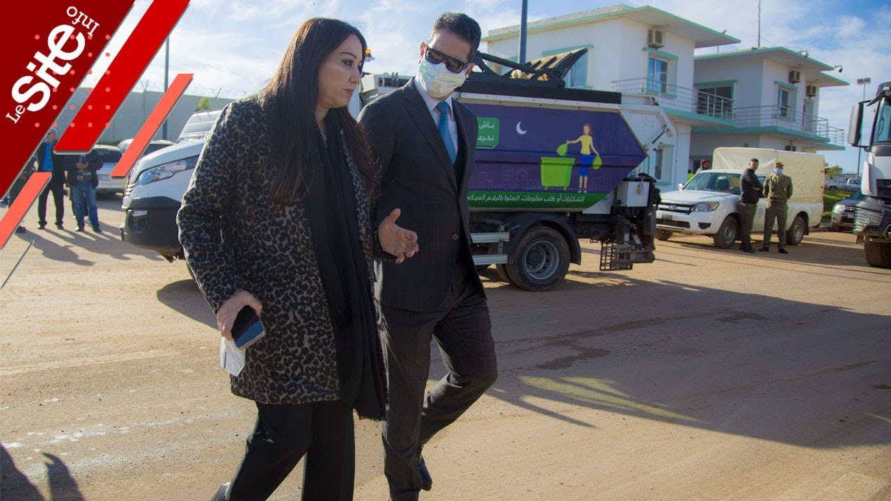 فتح المطرح الجديد للنفايات بمديونة بكلفة 54مليون درهم.. عمدة البيضاء ومسؤولان آخران يكشفون التفاصيل