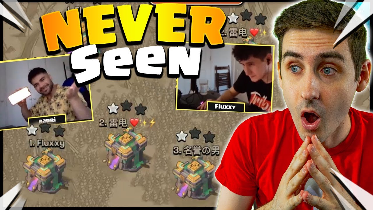 Pro's Told to Only Get 1 Star 99% in Each War Attack! Can They Do It?