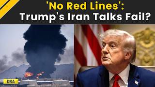 Iran US War: Trump Iran Meet Ends Without Deal, No Final Determination Yet | US Iran War
