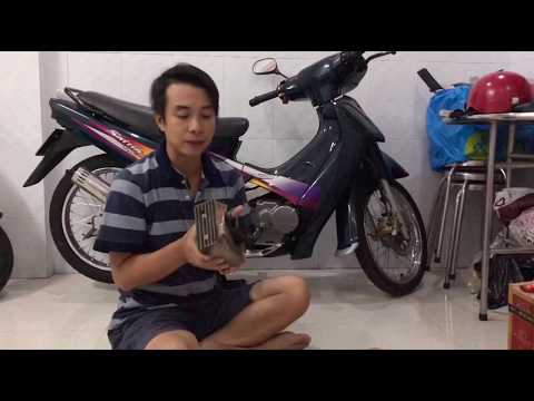 Lòng stinger theo xe Cos 0
