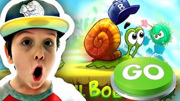 Free Online Games for Android | Snail Bob 3 🎒 Level 11 (offline games to play when bored)