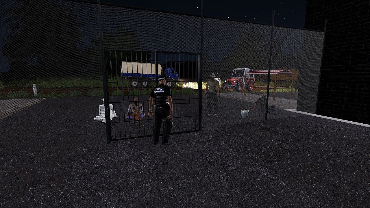 [ArmA 3] [City Life RPG] CLPD - Court Case for Execution of Charles Marley!