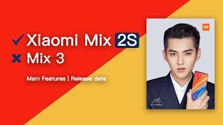 Xiaomi Mix 2S | Main Features | Release date | First Look screenshot 5