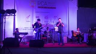 Parth Vora - Khamoshiyan Live Song