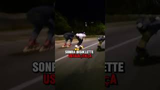 Kaykay Yapmak Neden Bu Kadar Zor? Iz Ç