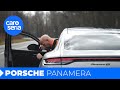 Porsche Panamera 4s E-hybrid, czyli gorsze Porsche? (TEST PL) | CaroSeria