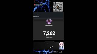 🥹ROAD TO 8K🎯(subscriber count live💗)