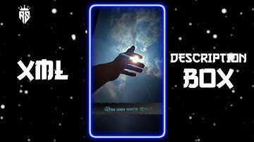 💥 JIBON JOKHON THOMKE DARAI SADSONG EDIT XML FILE❣️| TREND💥XML💦FILE|| NEW XML FILE🎟️🦋| NEW TREND XML