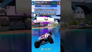 Trackmania is hard…