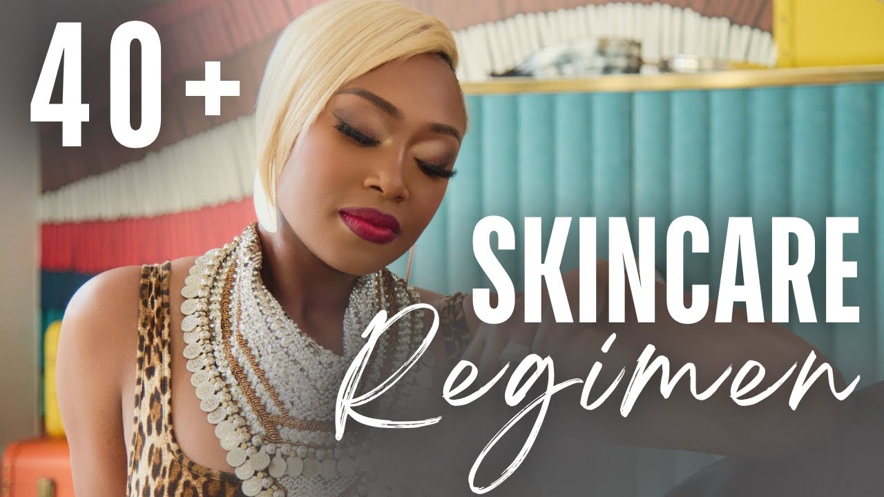 40+ and Flawless: My Anti-Aging Skincare Secrets