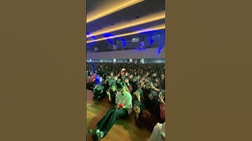 Orientasi serasa Konser Woi 🫵🏻😭 #umbandung #beasiswakuliah