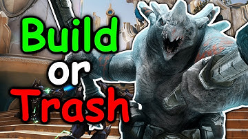 META or MISS?! Grux SUPPORT Is So Much Fun & Shockingly Good! | Predecessor 1.9.2