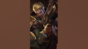 Hanabi Vs All Makrsman 🔥 Mobile legend short