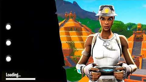 Free FORTNITE intro...(loading screen) No Text!!