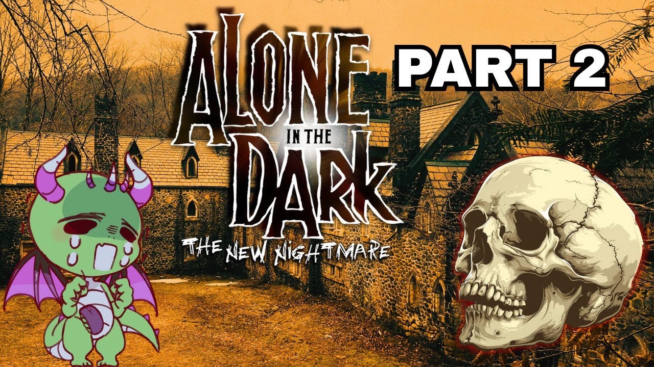 Facing the Darkness – Alone in the Dark: The New Nightmare [ part 2 ...
