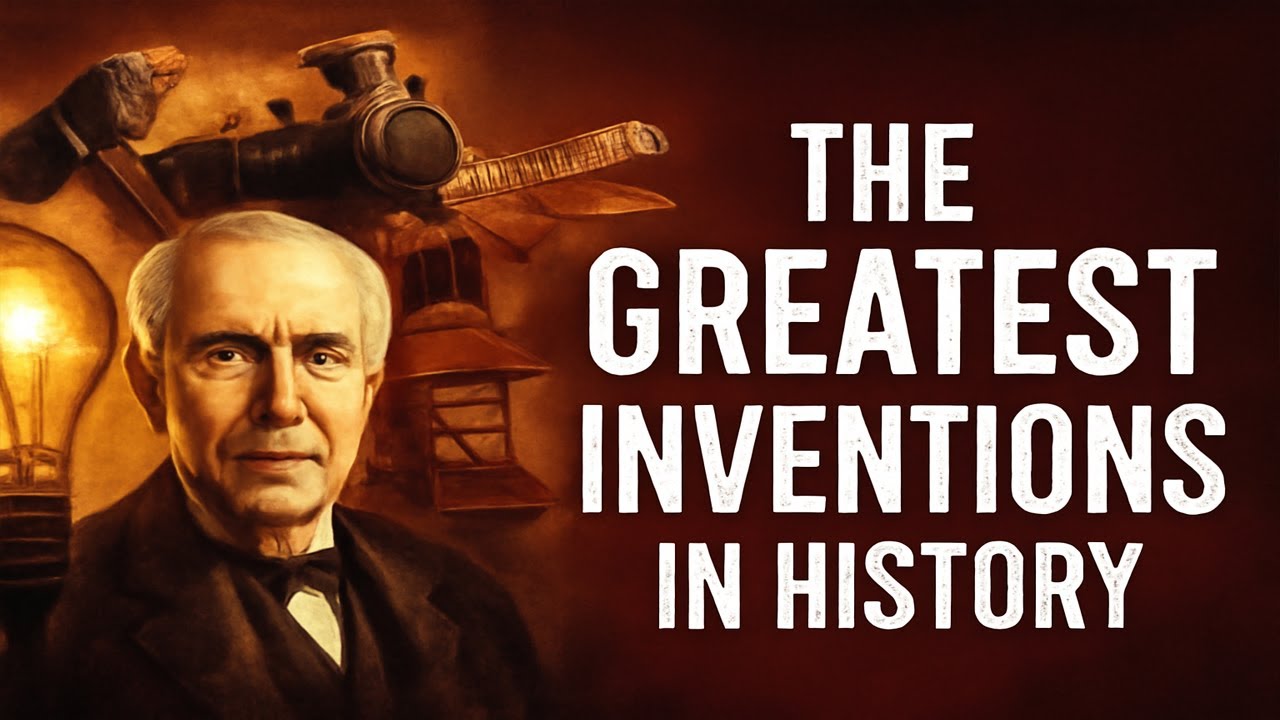 The Greatest Inventions in History | How Human Innovation Shaped the World